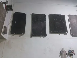 کولر اتومبیل بهزاد