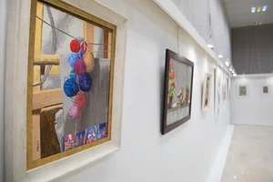 گالری هنری همام 2
