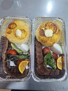 کباب ناب مخلصی گلپایگانی
