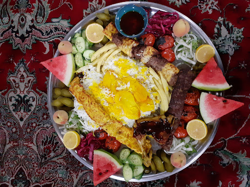 Parkvi restaurant