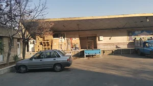سردخانه پارس
