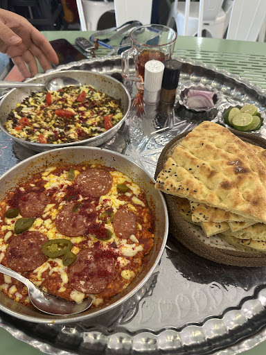 کافه املت