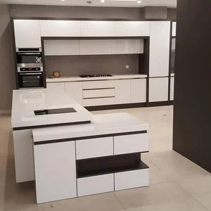 کابینت ام دی اف و مبلمان اداری 4