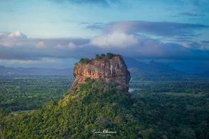 Pidurangala Rock