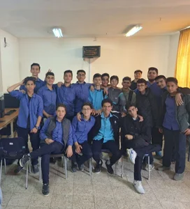 15 shaban high school