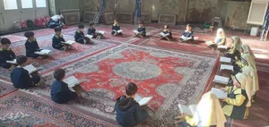 کودکستان و پیش دبستانی فاطمیه (س) 5