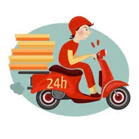 پیک موتوری سناتور