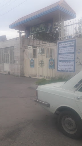 کلانتری ۱۱ امام