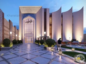 گچ وسیمان فروشی رشادفر