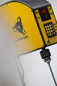 میکسر آزمایشگاهی، همزن مکانیکی