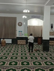 مسجد حاج محمد امینی