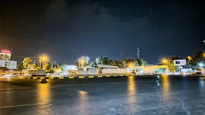 ایستگاه دوچرخه بیدود