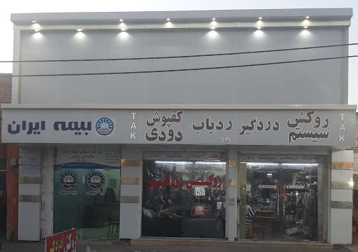 دزدگیر سیستم تک