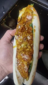 ساندویچی رضا اسبکیان 5