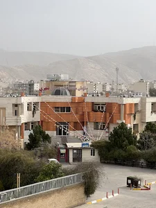 سازمان ساماندهی مشاغل شهری و فرآورده های کشاورزی شهرداری شیراز
