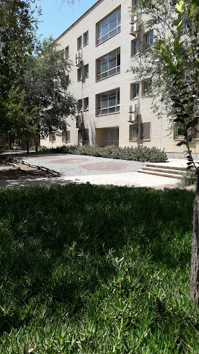 خوابگاه شماره ۴