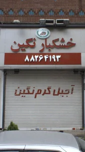 خشکبار نگین راه ابریشم