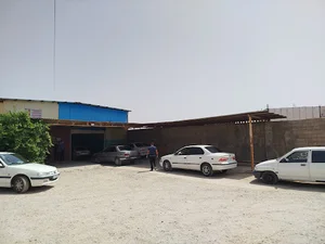 مرکز معاینه فنی خودروهای سبک شهرستان ایذه