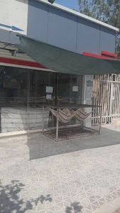 نانوایی سنگک