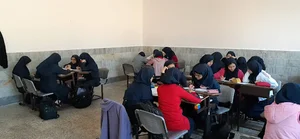 دبیرستان استعدادهای درخشان فرزانگان 1،دخترانه
