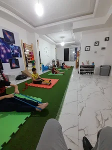 مرکز حرکات اصلاحی حس برتر