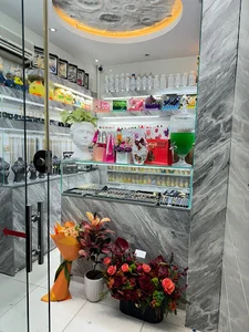 گالری عطر و زیوالات ترنج