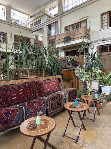 کافه گالری رحیمیه
