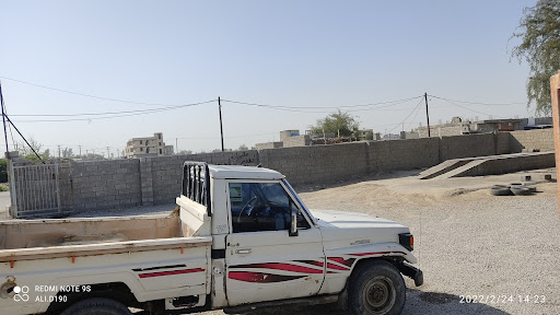 کارواش میکانیکی سعید