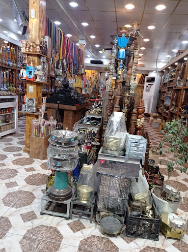 قلیان مرکزی گناوه