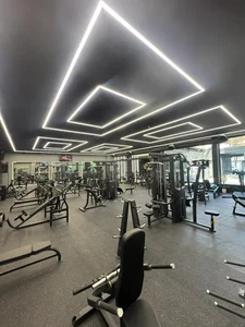 باشگاه بدنسازی هامین جیم صفاییه 5
