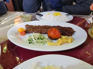 رستوران شیلات بندرکیاشهر
