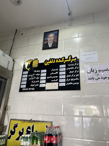 همبر سرای دلفین