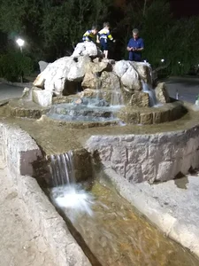 ایستگاه آبنما