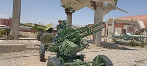 باغ موزه دفاع مقدس استان سمنان 5