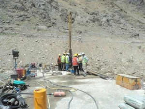 Pamir Geotechnical Services Company
