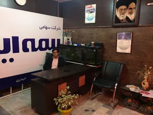 بیمه ایران،نمایندگی حیدری