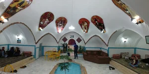 رستوران سنتی توکل (گرمابه ی میرزا)
