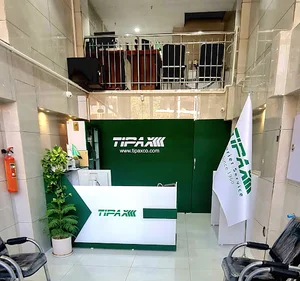 نمایندگی تیپاکس الوند