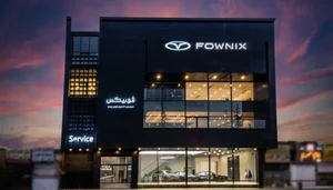 نمایندگی فونیکس و ام وی ام ورزنده 3