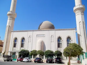 Mrs. Nafisa Mosque