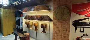گالری موسیقی رستا