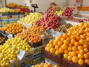 میوه و تره بار خوشا شیراز