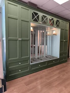 نمایشگاه کابینت آشپزخانه سکویا 5