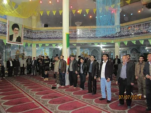 مسجد امام زمان