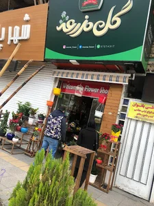 فروشگاه گل مزرعه