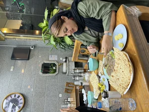 طباخی صبا 2