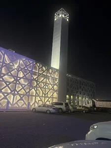 مسجد مبارك عبدالله الصباح