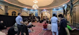 مسجد الهادی 5