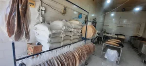 خشکه پزی عشایر