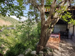 رستوران آبشار بیشه